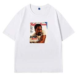 John David Washington Merch John David Washington T-Shirts