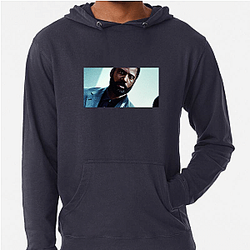 John David Washington Limited Collection John David Washington Hoodies