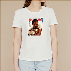 John David Washington Merch John David Washington T-Shirts