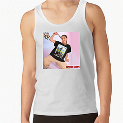 John David Washington Fan Art John David Washington Tank Tops