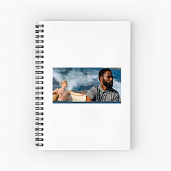 John David Washington Collection for fans John David Washington Notebook