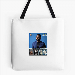 John David Washington Signature John David Washington Bags