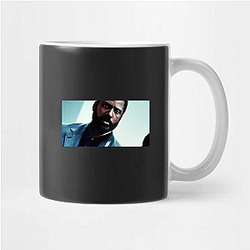 John David Washington Limited Collection John David Washington Mugs