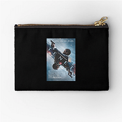 John David Washington Special Collection John David Washington Zipper Pouches