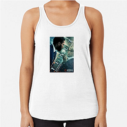 John David Washington Merchandise John David Washington Tank Tops