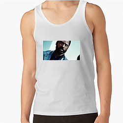 John David Washington Limited Collection John David Washington Tank Tops