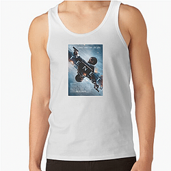 John David Washington Special Collection John David Washington Tank Tops