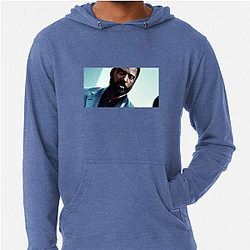 John David Washington Limited Collection John David Washington Hoodies