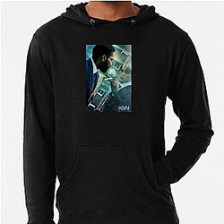 John David Washington Merchandise John David Washington Hoodies