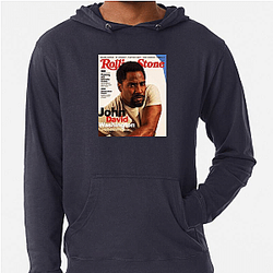 John David Washington Merch John David Washington Hoodies