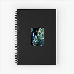 John David Washington Merchandise John David Washington Notebook