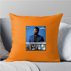 John David Washington Signature John David Washington Pillows Cover