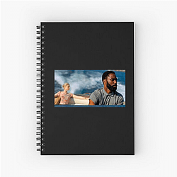 John David Washington Collection for fans John David Washington Notebook