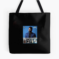 John David Washington Signature John David Washington Bags