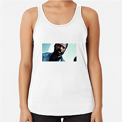 John David Washington Limited Collection John David Washington Tank Tops