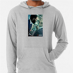 John David Washington Merchandise John David Washington Hoodies