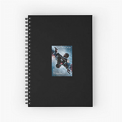 John David Washington Special Collection John David Washington Notebook