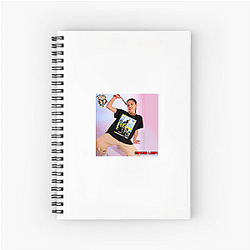 John David Washington Fan Art John David Washington Notebook