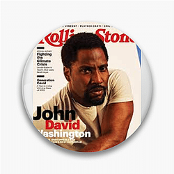 John David Washington Merch John David Washington Pins