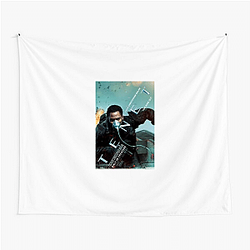 John David Washington Merchandise For Fans John David Washington Tapestries