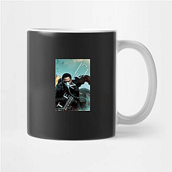 John David Washington Merchandise For Fans John David Washington Mugs