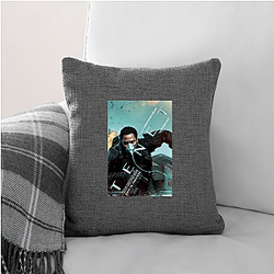 John David Washington Merchandise For Fans John David Washington Pillows Cover