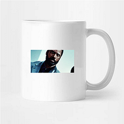John David Washington Limited Collection John David Washington Mugs