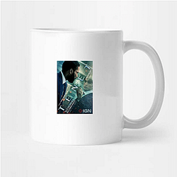 John David Washington Merchandise John David Washington Mugs