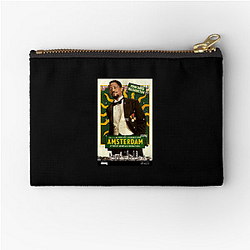 John David Washington Merch For Fans John David Washington Zipper Pouches