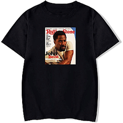 John David Washington Merch John David Washington T-Shirts