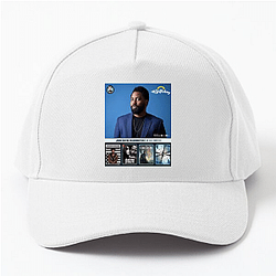 John David Washington Signature John David Washington Hats & Caps