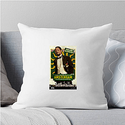 John David Washington Merch For Fans John David Washington Pillows Cover