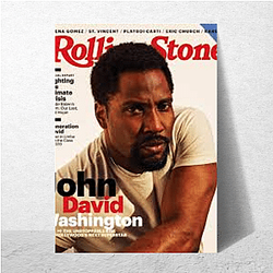 John David Washington Merch John David Washington Posters