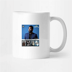 John David Washington Signature John David Washington Mugs