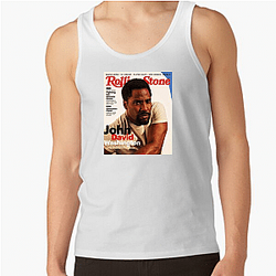 John David Washington Merch John David Washington Tank Tops