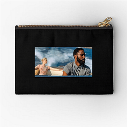 John David Washington Collection for fans John David Washington Zipper Pouches