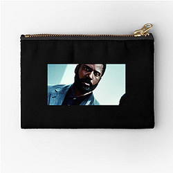 John David Washington Limited Collection John David Washington Zipper Pouches