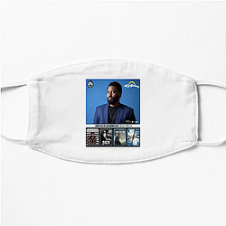 John David Washington Signature John David Washington Face Masks