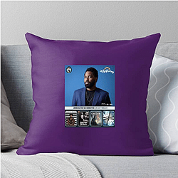 John David Washington Signature John David Washington Pillows Cover