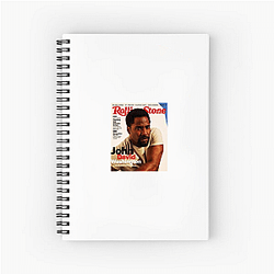 John David Washington Merch John David Washington Notebook