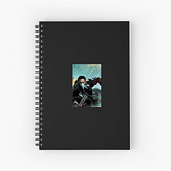 John David Washington Merchandise For Fans John David Washington Notebook
