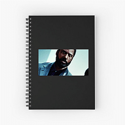 John David Washington Limited Collection John David Washington Notebook