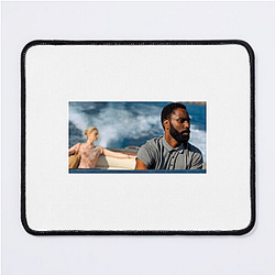 John David Washington Collection for fans John David Washington Mouse Pads