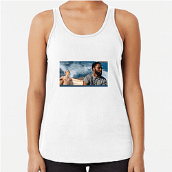 John David Washington Collection for fans John David Washington Tank Tops