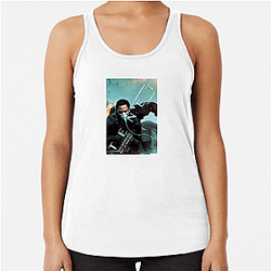 John David Washington Merchandise For Fans John David Washington Tank Tops