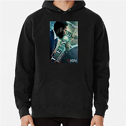 John David Washington Merchandise John David Washington Hoodies