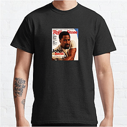 John David Washington Merch John David Washington T-Shirts
