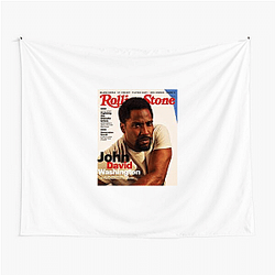 John David Washington Merch John David Washington Tapestries