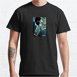John David Washington Merchandise John David Washington T-Shirts