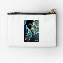 John David Washington Merchandise John David Washington Zipper Pouches